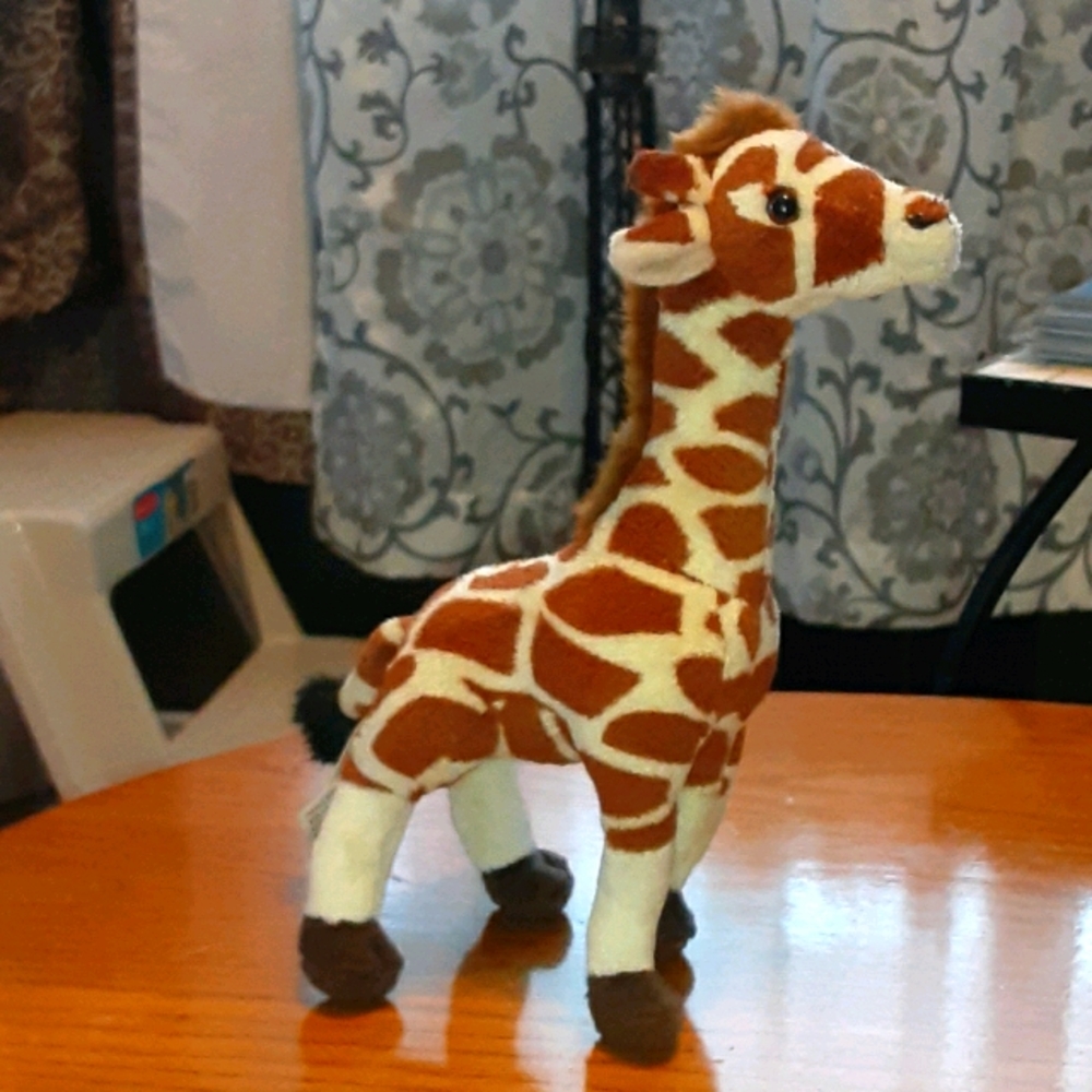 Lelly made in Italy plush Giraffe sweet well made